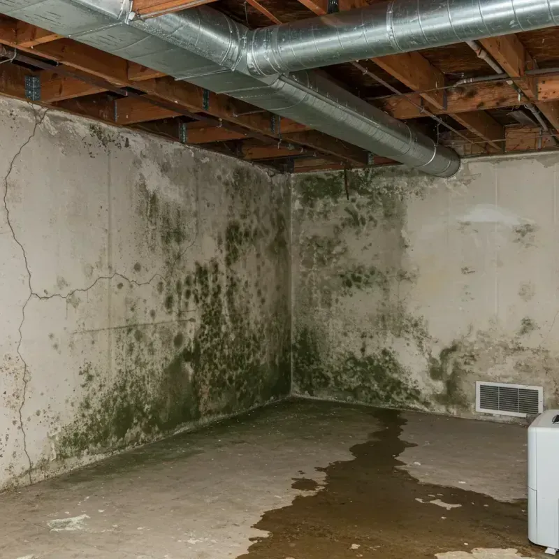 Professional Mold Removal in Creston, IA